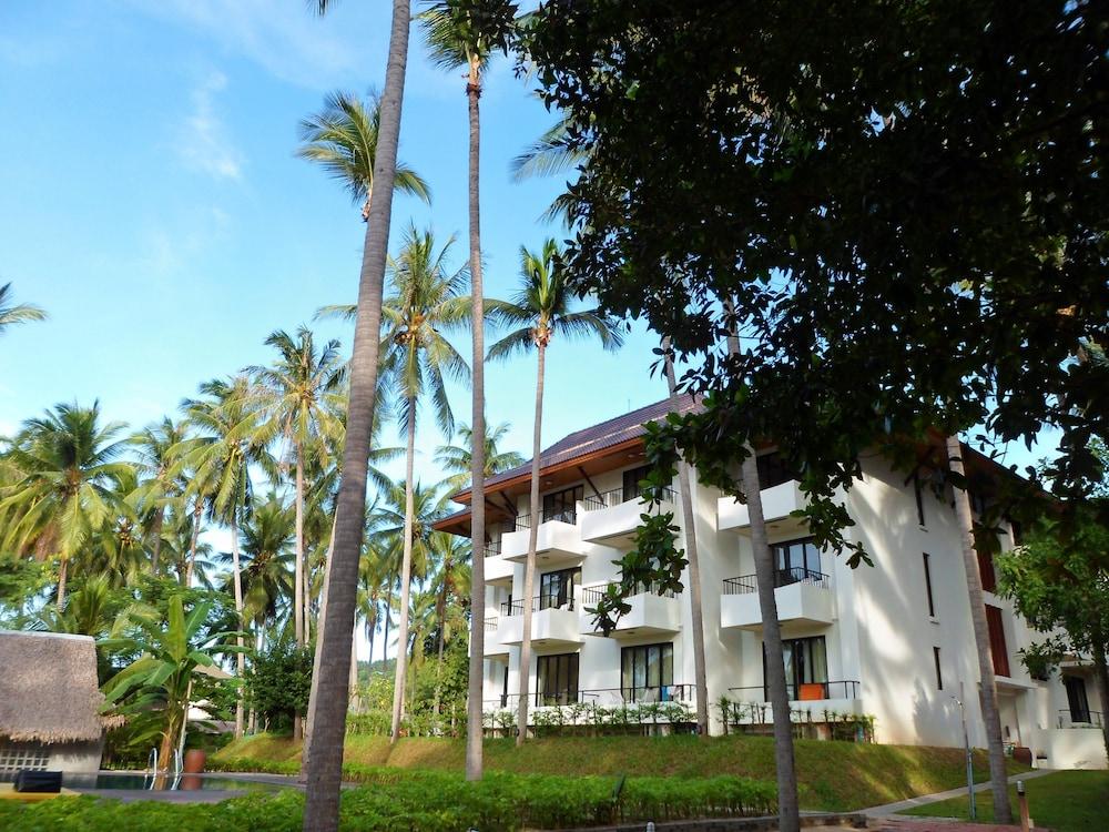 Astrococo Beach Resort By Coconut Beach Lamai Beach  Exterior photo