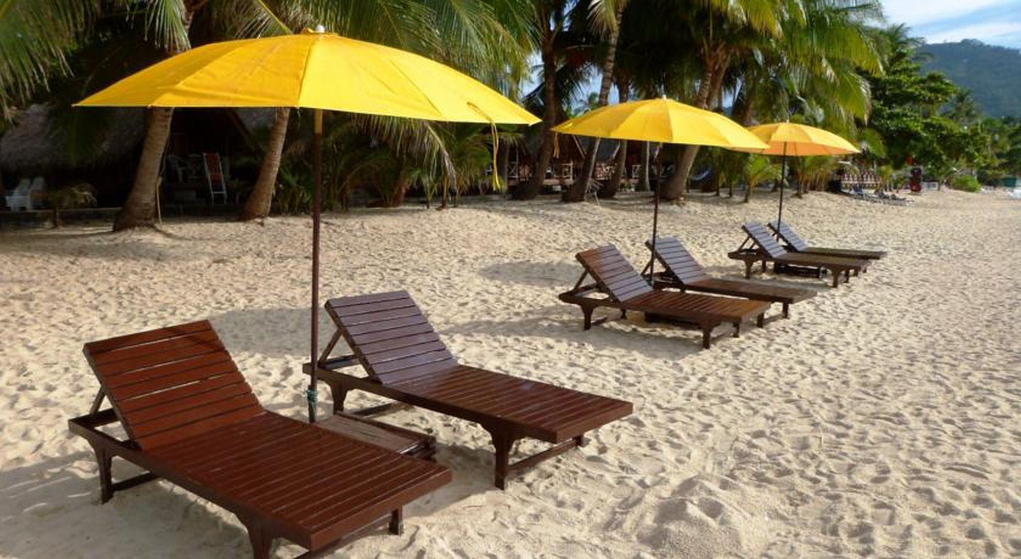Astrococo Beach Resort By Coconut Beach Lamai Beach  Exterior photo