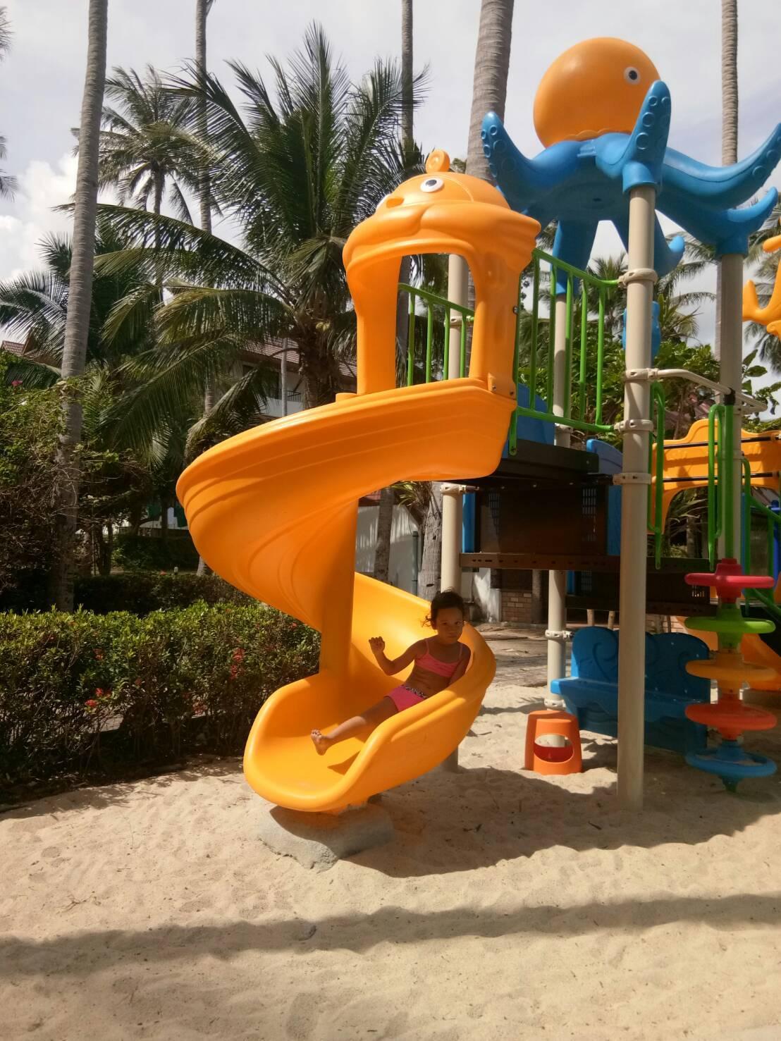 Astrococo Beach Resort By Coconut Beach Lamai Beach  Exterior photo