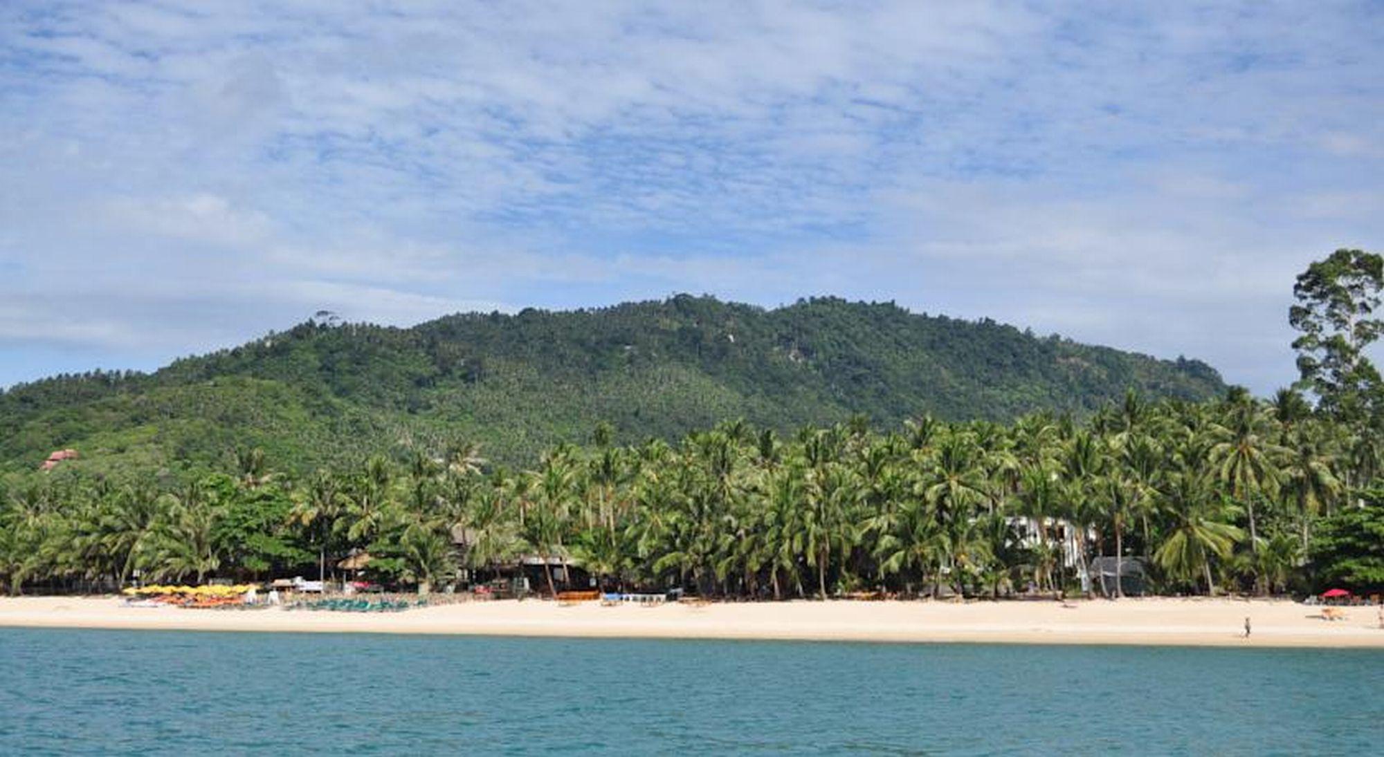 Astrococo Beach Resort By Coconut Beach Lamai Beach  Exterior photo