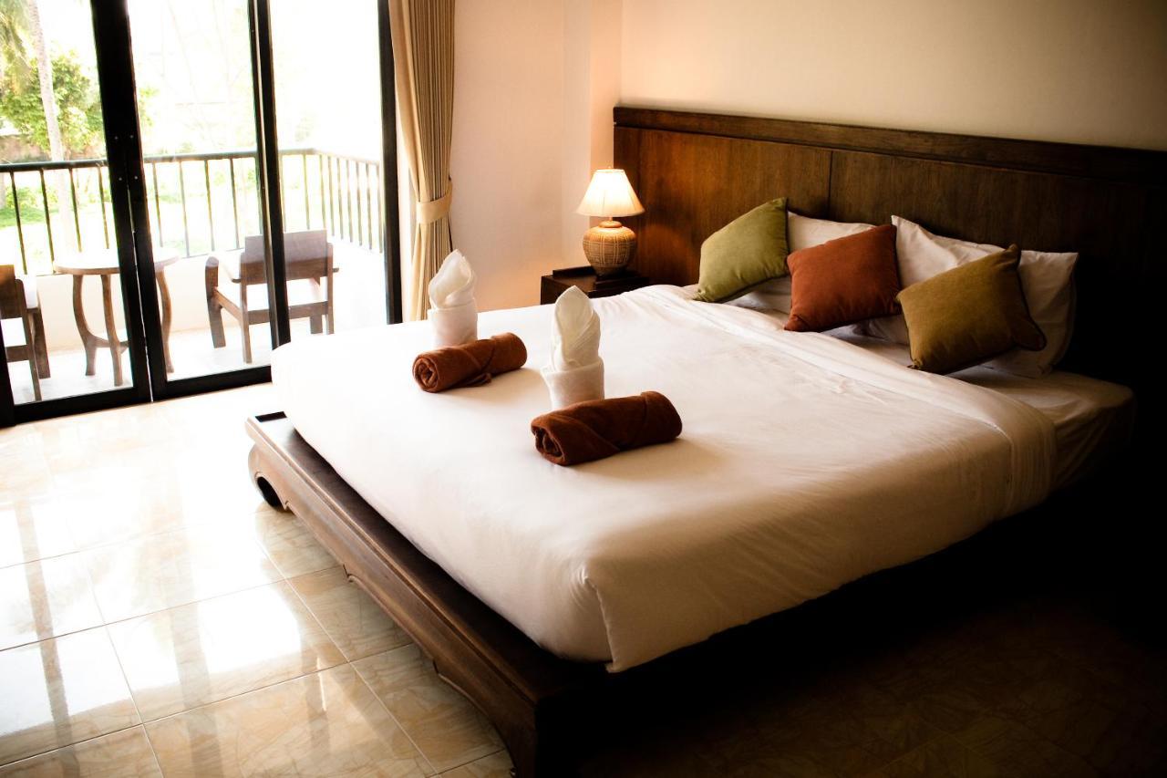 Astrococo Beach Resort By Coconut Beach Lamai Beach  Exterior photo
