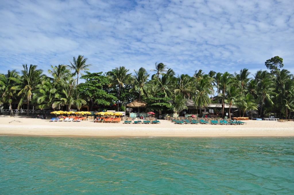 Astrococo Beach Resort By Coconut Beach Lamai Beach  Exterior photo