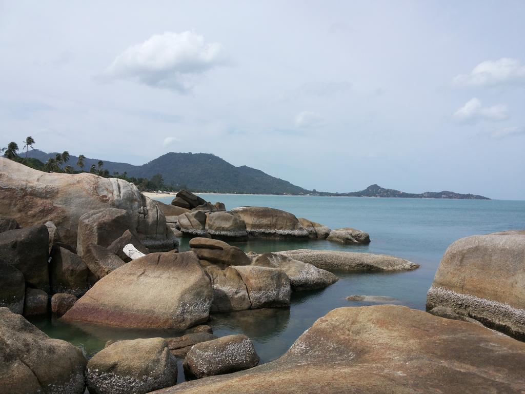 Astrococo Beach Resort By Coconut Beach Lamai Beach  Exterior photo