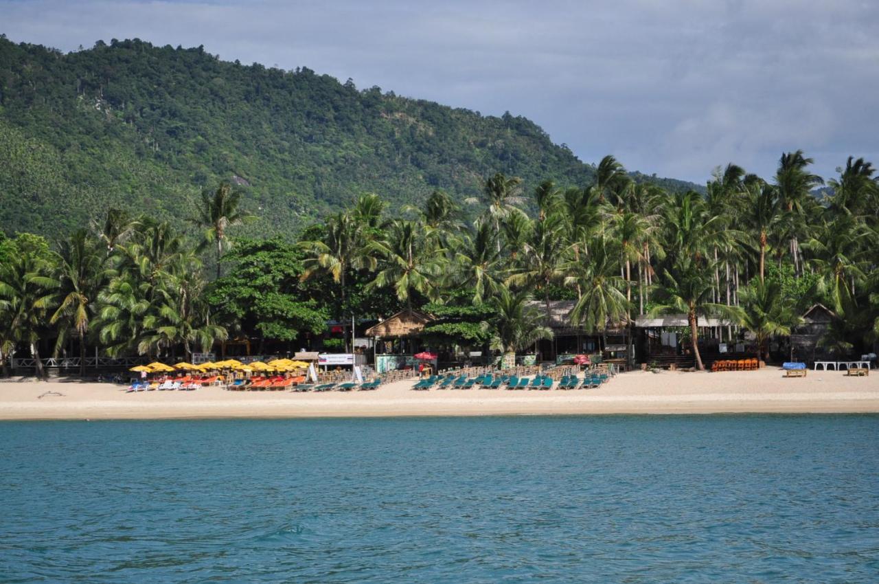 Astrococo Beach Resort By Coconut Beach Lamai Beach  Exterior photo